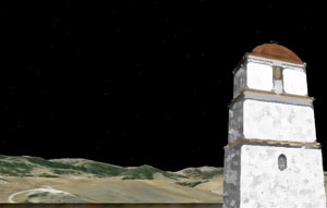 San Juan Bautista Tower